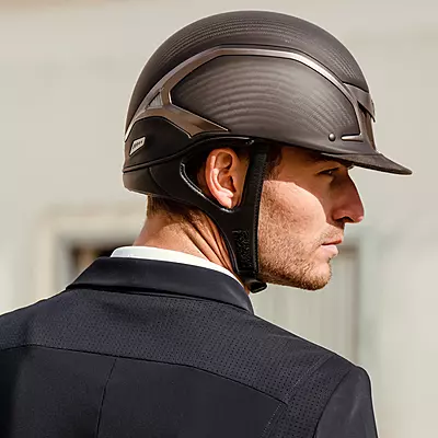 Samshield XJ Chrome Matt Helmet Samshield XJ Chrome Matt Helmet