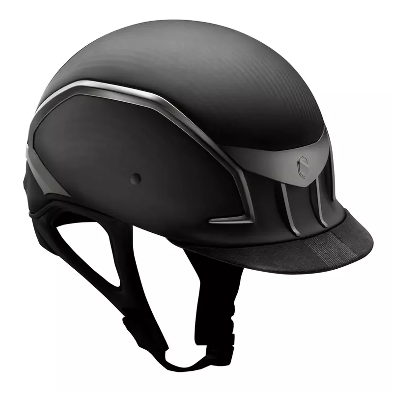 Samshield XJ Chrome Matt Helmet Samshield XJ Chrome Matt Helmet