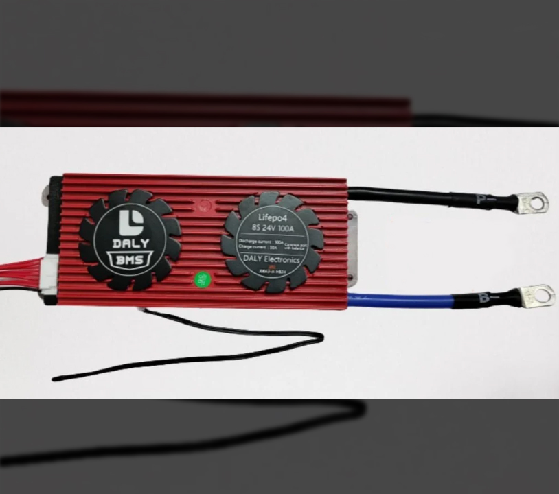 Daly 8S 100A (24V) LFP BMS