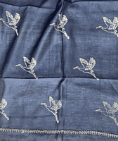 Chanderi Saras Stole Chanderi Saras Stole