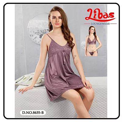 one piece night dress