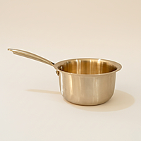 PURE TIN BRONZE SAUSPAN 8''