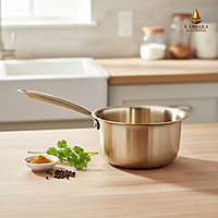 PURE TIN BRONZE SAUSPAN 8''
