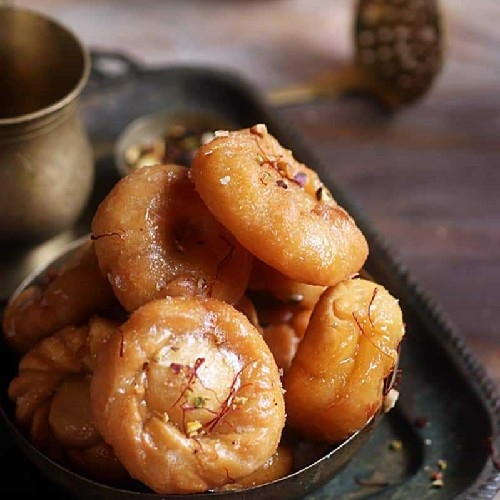 Badusha-