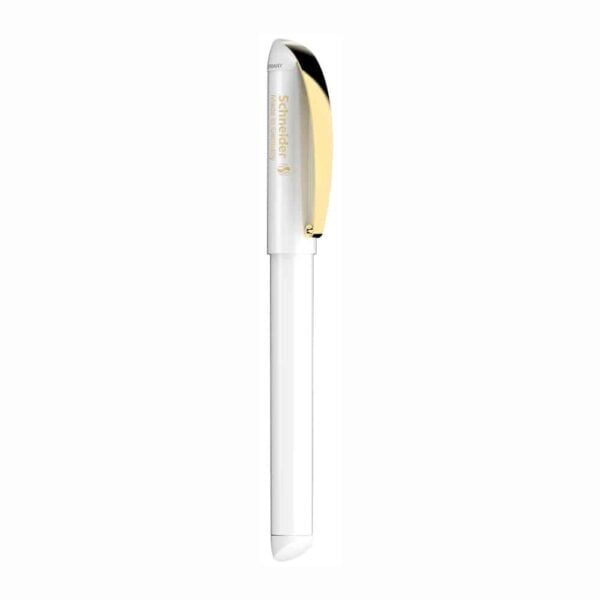 Schneider VIP White Fine Nib Fountain Pen Schneider VIP White Fine Nib Fountain Pen