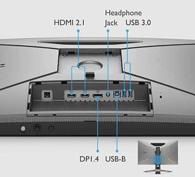 BenQ MOBIUZ 27-inch 240Hz 2K QHD ,1ms GTG Gaming Monitor, EX270QM BenQ MOBIUZ 27-inch 240Hz 2K QHD ,1ms GTG Gaming Monitor, EX270QM