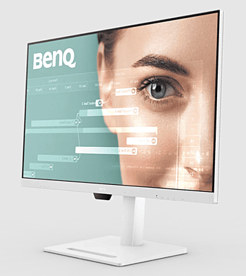 BenQ 31.5" 2K QHD IPS 75Hz Monitor, USB-C 65W PD, Coding Mode, Eye Safe, GW3290QT BenQ 31.5" 2K QHD IPS 75Hz Monitor, USB-C 65W PD, Coding Mode, Eye Safe, GW3290QT
