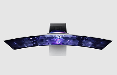 SAMSUNG , 34" Gaming Monitor, 175Hz Refresh Rate, 0.03ms GTG Response Time, G8 OLED SAMSUNG , 34" Gaming Monitor, 175Hz Refresh Rate, 0.03ms GTG Response Time, G8 OLED