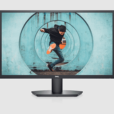 Dell, 27" FHD Monitor, 75Hz Refresh Rate, 5ms Response Time, VA Panel, SE2722H Dell, 27" FHD Monitor, 75Hz Refresh Rate, 5ms Response Time, VA Panel, SE2722H