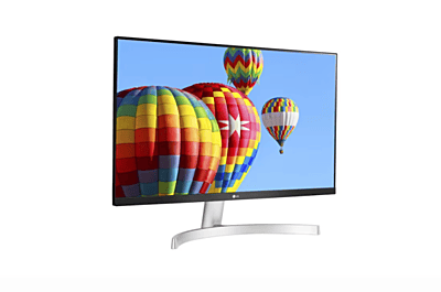 LG 27" Full HD IPS Monitor, 27ML600S-W LG 27" Full HD IPS Monitor, 27ML600S-W