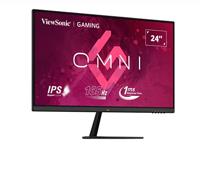 ViewSonic, 24" Gaming Monitor, 165Hz, VX2479-HD-PRO ViewSonic, 24" Gaming Monitor, 165Hz, VX2479-HD-PRO
