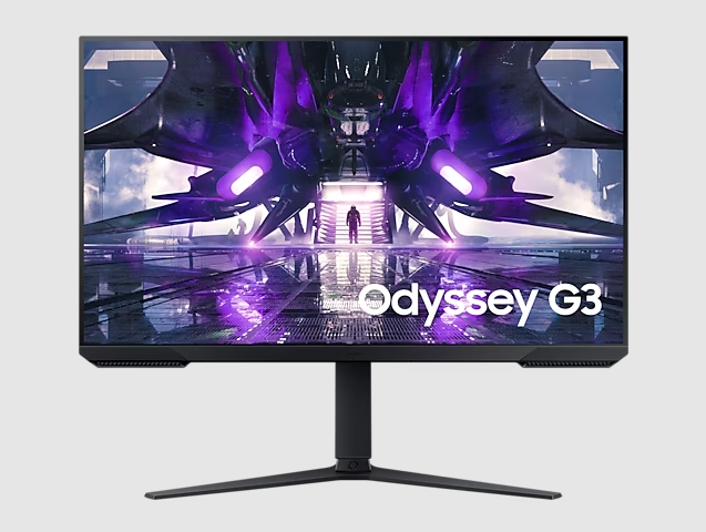 Samsung ,32" FHD, 165Hz, AMD FreeSync Premium,Odyssey G3 Samsung ,32" FHD, 165Hz, AMD FreeSync Premium,Odyssey G3