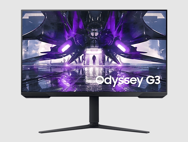 Samsung ,32" FHD, 165Hz, AMD FreeSync Premium,Odyssey G3 Samsung ,32" FHD, 165Hz, AMD FreeSync Premium,Odyssey G3