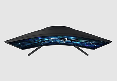 Samsung Odyssey-G5 27,QHD Curved Gaming Monitor, 165Hz, G55C Samsung Odyssey-G5 27,QHD Curved Gaming Monitor, 165Hz, G55C