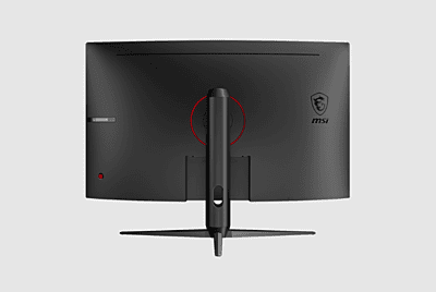 MSI 31.5" 2K Curved Gaming Monitor ,170Hz, 1ms, Adaptive Sync ,G32CQ5P MSI 31.5" 2K Curved Gaming Monitor ,170Hz, 1ms, Adaptive Sync ,G32CQ5P
