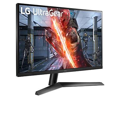 LG, UltraGear™ 27" FHD IPS Gaming Monitor, 27GN60R-B