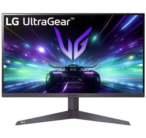 LG, 27 Inch FHD Gaming Monitor 180Hz 1ms MBR HDR10 AMD FreeSync, 27GS50F LG, 27 Inch FHD Gaming Monitor 180Hz 1ms MBR HDR10 AMD FreeSync, 27GS50F