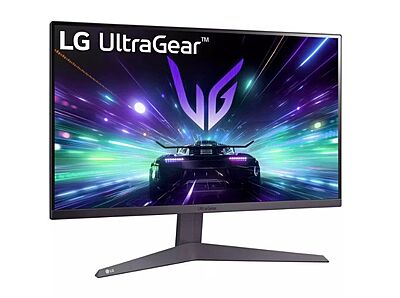 LG, 27 Inch FHD Gaming Monitor 180Hz 1ms MBR HDR10 AMD FreeSync, 27GS50F LG, 27 Inch FHD Gaming Monitor 180Hz 1ms MBR HDR10 AMD FreeSync, 27GS50F
