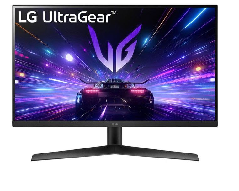 LG UltraGear 27" Full HD IPS Gaming Monitor, 180Hz, 1ms, HDR10 27GS60F-B LG UltraGear 27" Full HD IPS Gaming Monitor, 180Hz, 1ms, HDR10 27GS60F-B