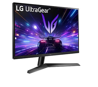 LG UltraGear 27" Full HD IPS Gaming Monitor, 180Hz, 1ms, HDR10 27GS60F-B LG UltraGear 27" Full HD IPS Gaming Monitor, 180Hz, 1ms, HDR10 27GS60F-B