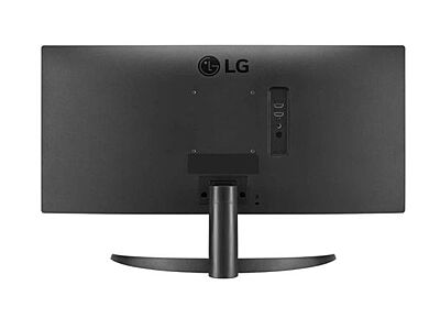 LG 26" UltraWide Full HD IPS Monitor 75Hz, AMD FreeSync™, 26WQ500-B LG 26" UltraWide Full HD IPS Monitor 75Hz, AMD FreeSync™, 26WQ500-B