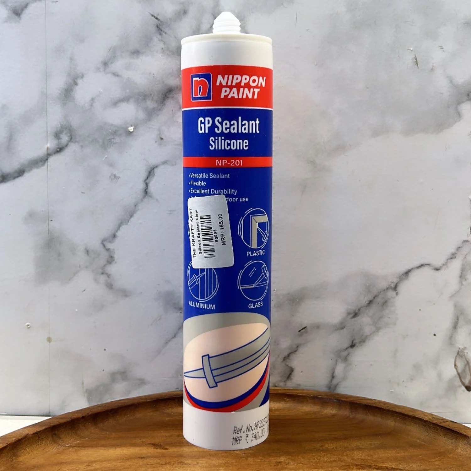 Nippon-Silicone Sealant- General Purpose Clear