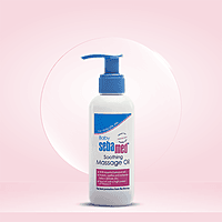 Sebamed Baby Soothing Massage Oil