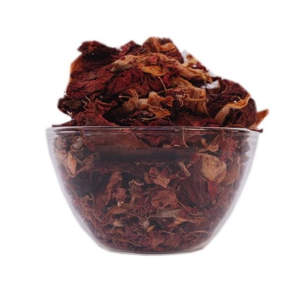Semparuthi Flower / Hibiscus Flower Dried Semparuthi Flower / Hibiscus Flower Dried