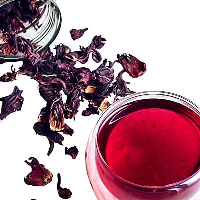Semparuthi  Powder / Hibiscus  Powder