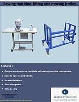 lifting trolley