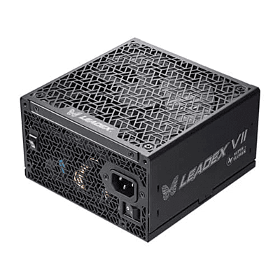 SUPER FLOWER POWER SUPPLY LEADEX VII Platinum PRO 1000W ATX 3.1 (SF- 1000F14XP) SUPER FLOWER POWER SUPPLY LEADEX VII Platinum PRO 1000W ATX 3.1 (SF- 1000F14XP)