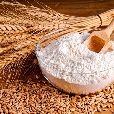 Sarbati Wheat Flour (Atta)