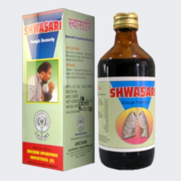 Swasari Syrup ā Anchan Swasari Syrup ā Anchan