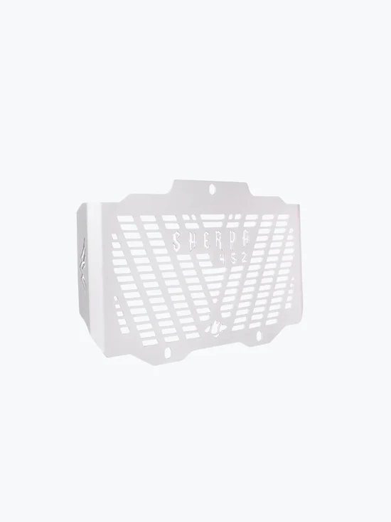 Legundary Sherpa Radiator Grill for Royal Enfield Himalayan 450 Legundary Sherpa Radiator Grill for Royal Enfield Himalayan 450