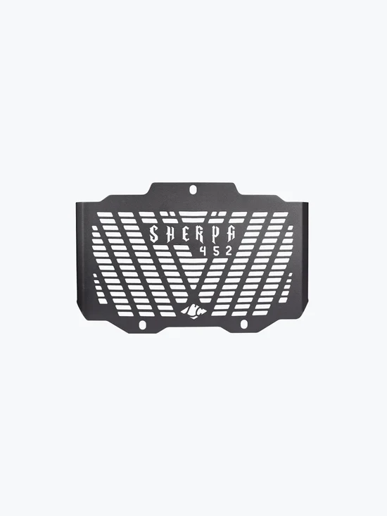 Legundary Sherpa Radiator Grill for Royal Enfield Himalayan 450 Legundary Sherpa Radiator Grill for Royal Enfield Himalayan 450