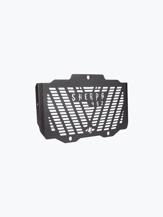 Legundary Sherpa Radiator Grill for Royal Enfield Himalayan 450 Legundary Sherpa Radiator Grill for Royal Enfield Himalayan 450