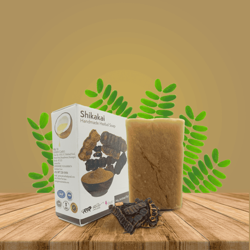 Shikakai Soap 75g Shikakai Soap 75g