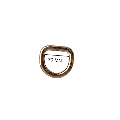 D Ring 20mm D Ring 20mm