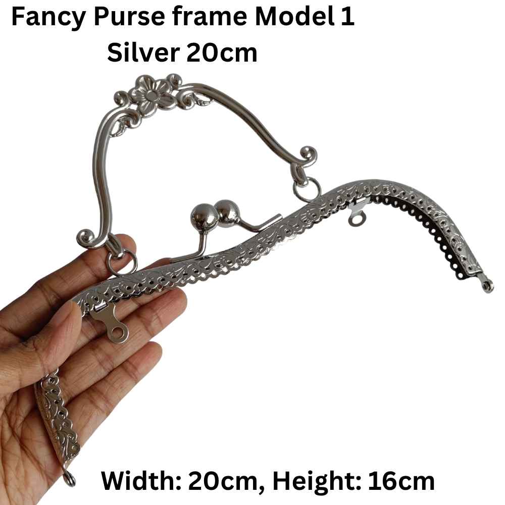 Fancy Purse frame Model 1 Fancy Purse frame Model 1