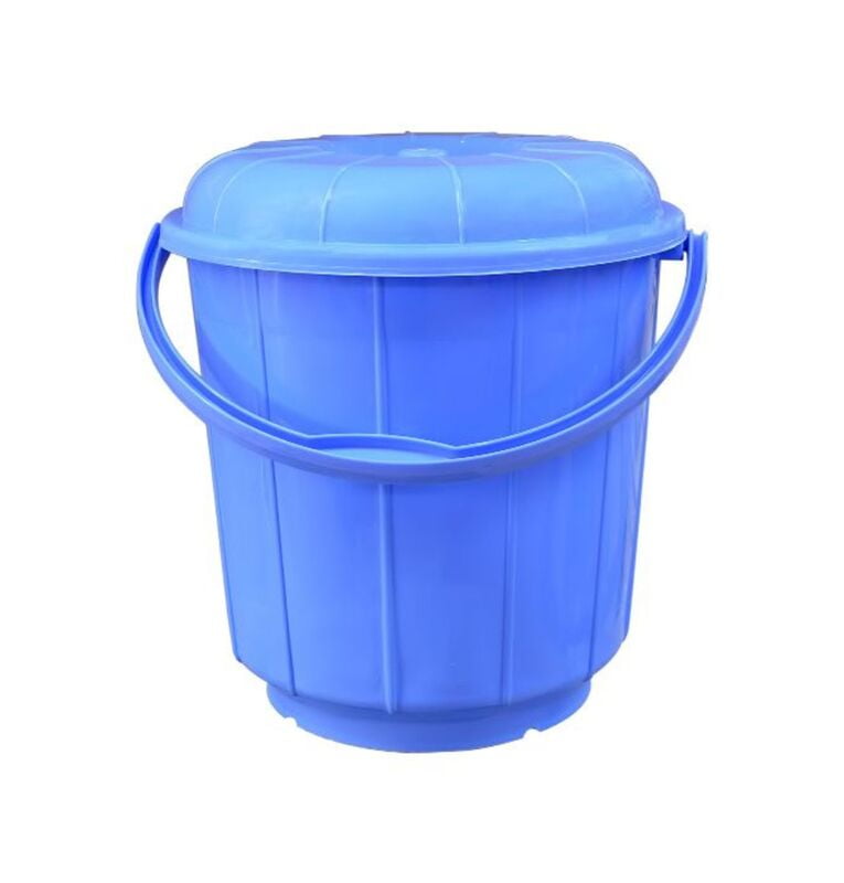 Quality Plastic Bucket - 20 L Quality Plastic Bucket - 20 L