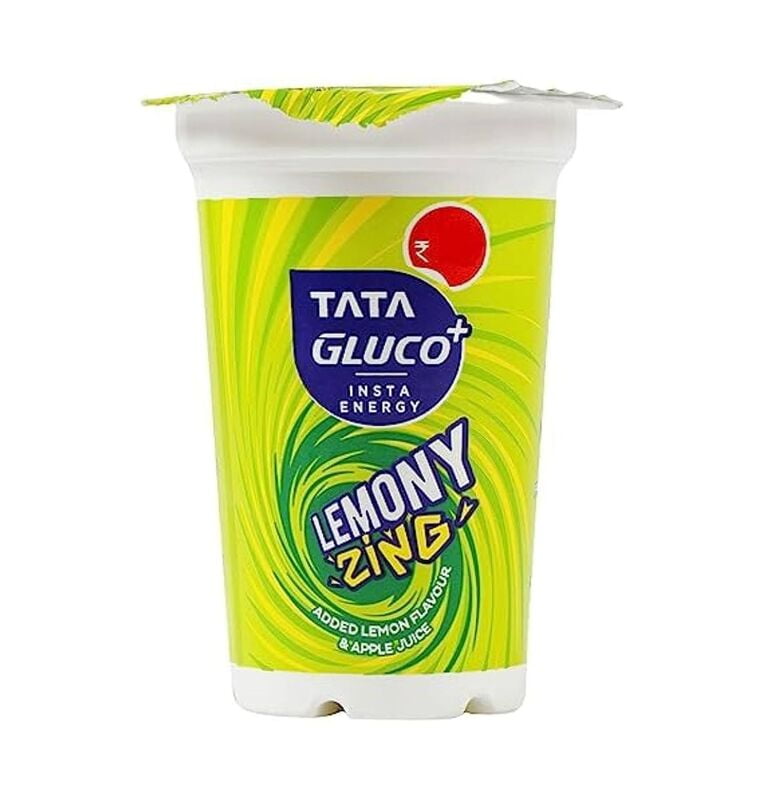 Tata Gluco Lemon