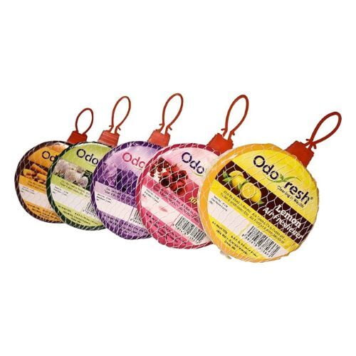 Odofresh Air freshner Round 100gm Odofresh Air freshner Round 100gm