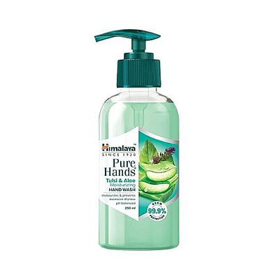 Himalaya Pure Hands Moisturizing Hand Wash