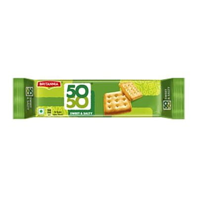 Sweet & Salty 50-50