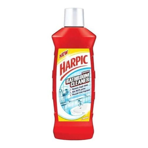 Harpic Lemon Disinfectant Bathroom Cleaner Harpic Lemon Disinfectant Bathroom Cleaner