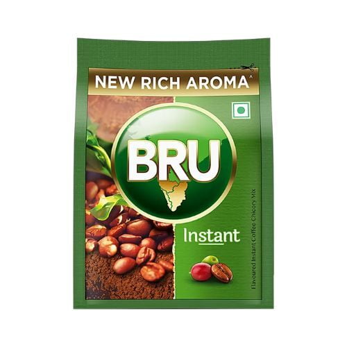 Bru Instant Coffee Bru Instant Coffee