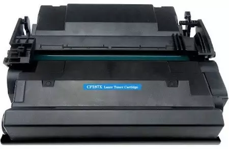 CT 287X Black Toner Cartridges