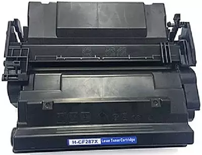 CT 287X Black Toner Cartridges
