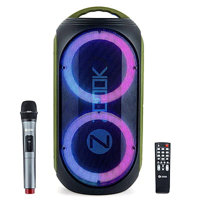 ZOOOK Show Stopper Portable Speaker