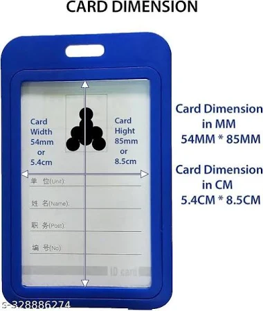 ID Card Holder
